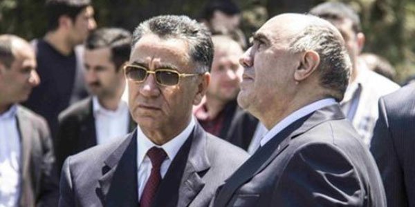 Nazir və baş prokuror qətlə yetirilən polkovniklərin yas mərasimində