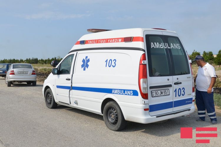 Ucarda azyaşlı bədbəxt hadisə nəticəsində ölüb