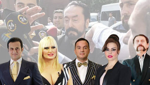 "Adnan Oktar işi"ndə yeni təfərrüatlar: 11 yaşlı qızı anası “hədiyyə” edibmiş