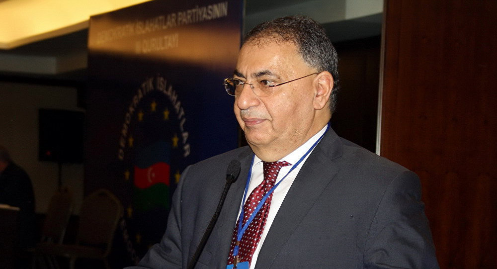 "Avropada yaşayan təxribatçılar ölkəyə gətirilməlidir" - Deputat Orduxandan danışdı