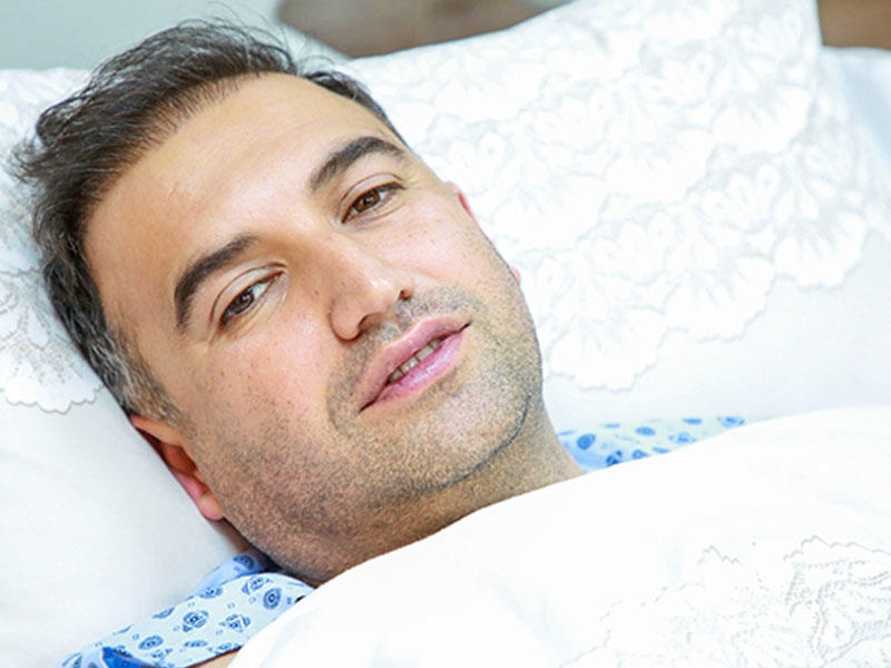 Xərçəngdən əziyyət çəkən Hacı Nurandan üzücü xəbər