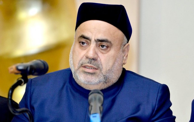 “O adam kafirdir” - Allahşükür Paşazadə Gəncə hadisələrindən danışdı