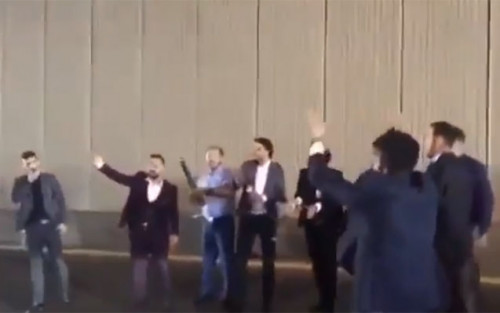 Bakıda tuneli bağlayıb, əylənən məmur övladları ilə bağlı AÇIQLAMA