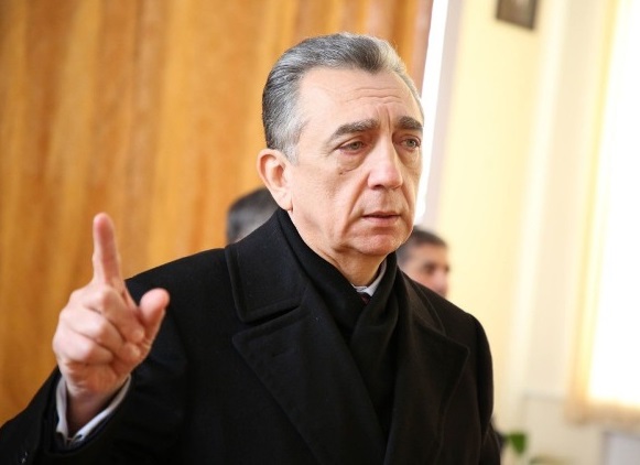 Eldar Əzizov Bakı meriyasına gətirildi - Təyinat