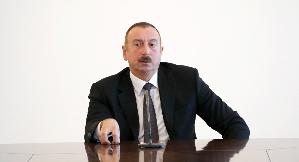 “Əminik ki, İtaliya Qarabağ münaqişəsinin həllində fəal rol oynayacaq” - İlham Əliyev
