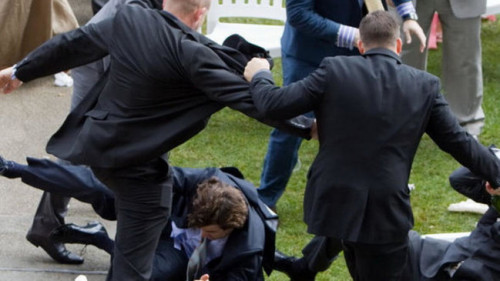 Toyda kütləvi dava - 3 nəfər bıçaqlandı