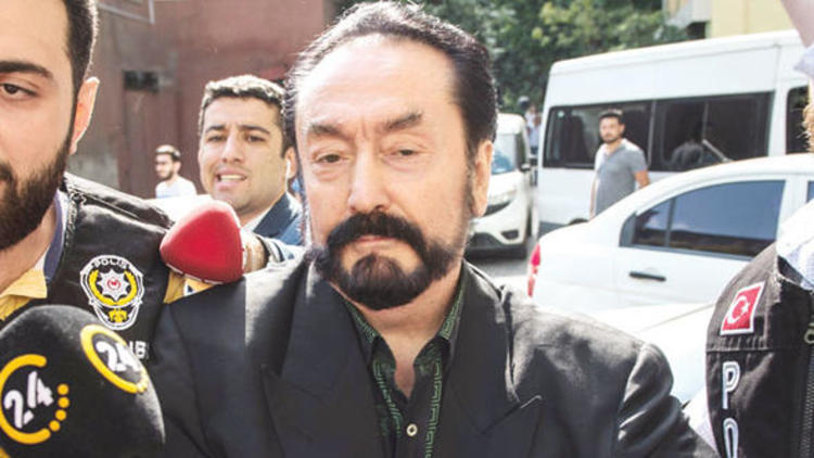 Adnan Oktar ilk ifadəsində nələr dedi? - "11 yaşlı qızı..."