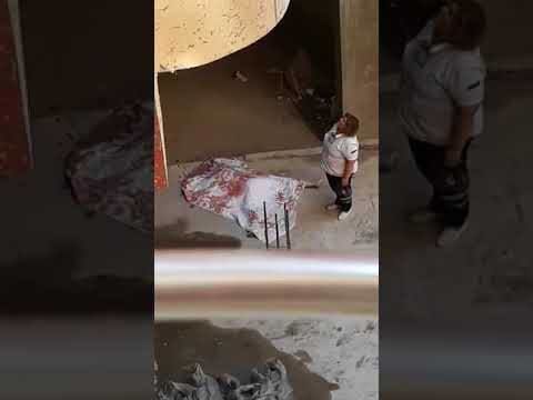"Kimisi qızımın özünü atanda lüt olduğunu deyir" - Özünü 17-ci mərtəbədən atan qızın anası danışdı