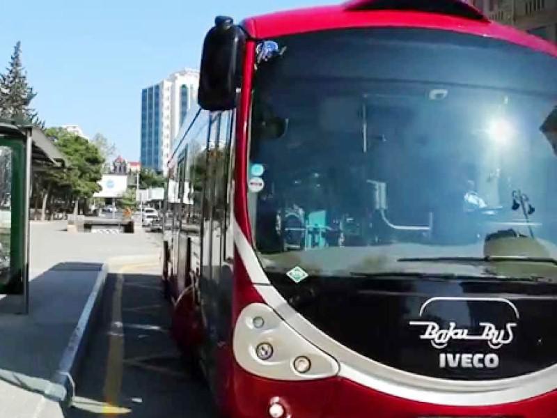 Bakıda daha iki marşrut xətti fəaliyyətə başlayacaq