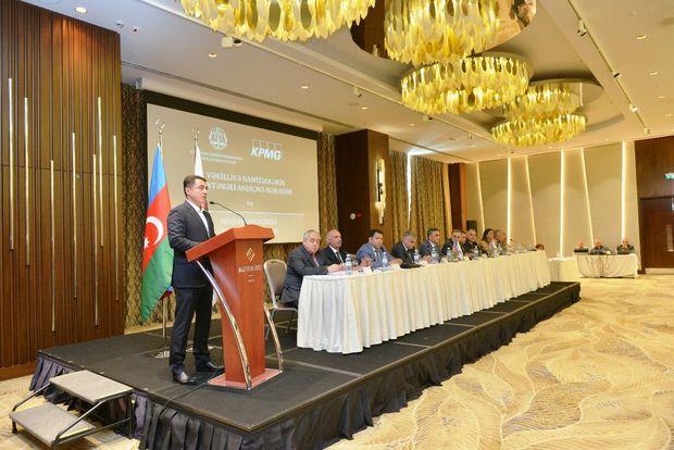 "Bir sıra qurumlar var ki, inkişafın gerisindədir" - Əli Hüseynli