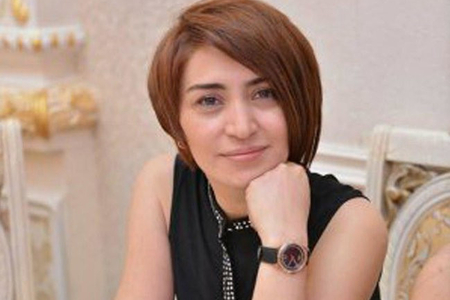 Fədayə Laçının cinayət işi məhkəməyə göndərilib