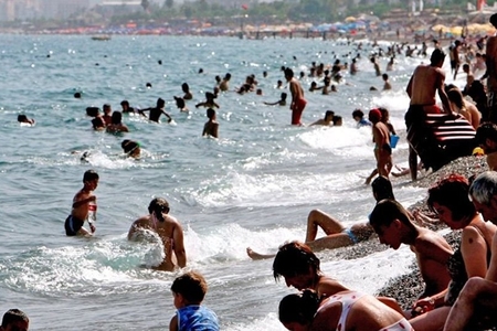 Nazirlikdən xəbərdarlıq: Sabah çimərliklərdə diqqətli olun