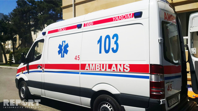 Son 2 gündə yol qəzalarında 5 nəfər ölüb
