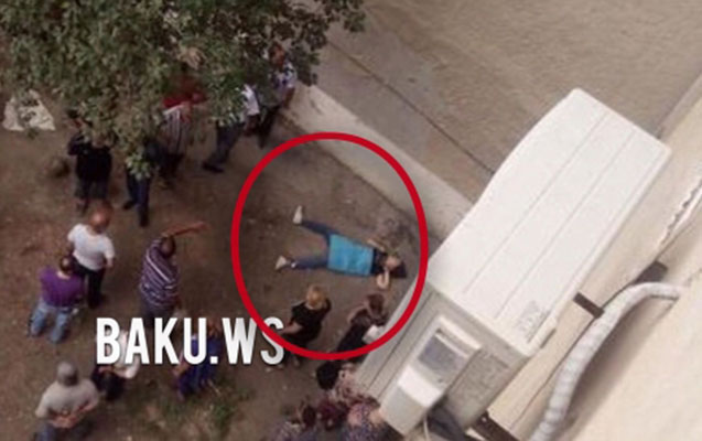 İmtahanda az bal toplayan 17 yaşlı qız özünü öldürdü - FOTO