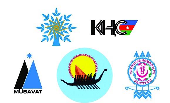 Azərbaycanda adı olub, özü olmayan partiyalar – Qorqud, Kəndli, Mübarizlər...