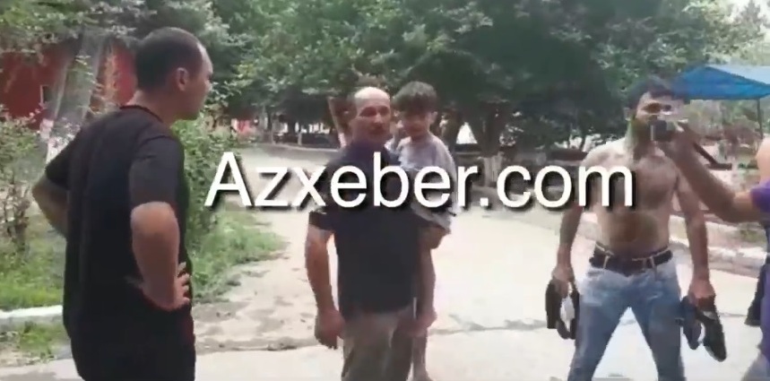 Nabranda itkin düşən 3 yaşlı uşaq belə tapıldı: Yaxınları göz yaşlarına boğuldu- ÖZƏL VİDEO