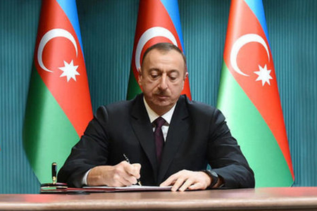 Prezident 22 yaşayış məntəqəsini birləşdirən yol üçün 7,5 milyon manat ayırıb