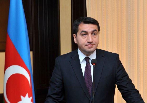 XİN sözçüsü: “Yanğınlarda Azərbaycan vətəndaşları olmayıb”