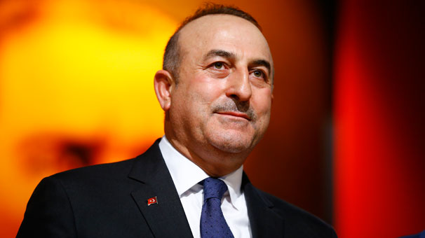 "Azərbaycan və Türkiyə regionun bütün layihələrinin mərkəzindədir" - Çavuşoğlu