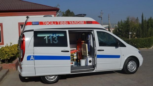 Bakıda oteldə İran vətəndaşından qorxunc əməl
