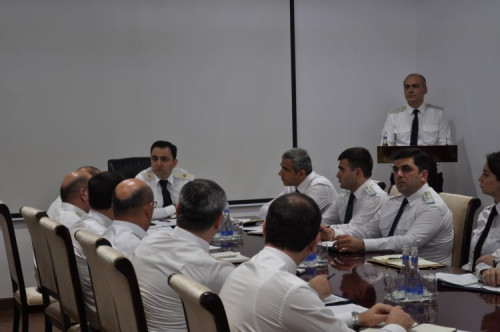 4 prokuror məsuliyyətə cəlb olundu, 1-i işdən çıxarıldı