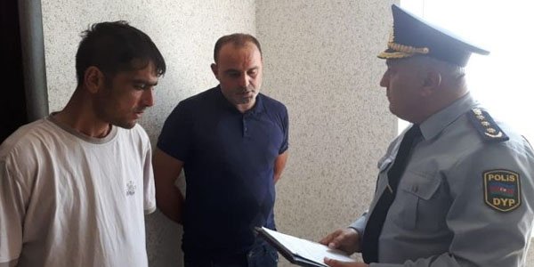 Sükan arxasında narkotik qəbul edən avtobus sürücüsü danışdı - FOTO