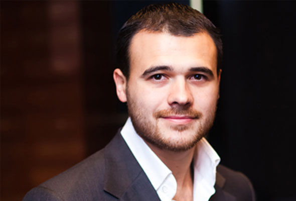 Emin Ağalarov Zaranın Bakıya gəlməsi haqda danışdı - AÇIQLAMA
