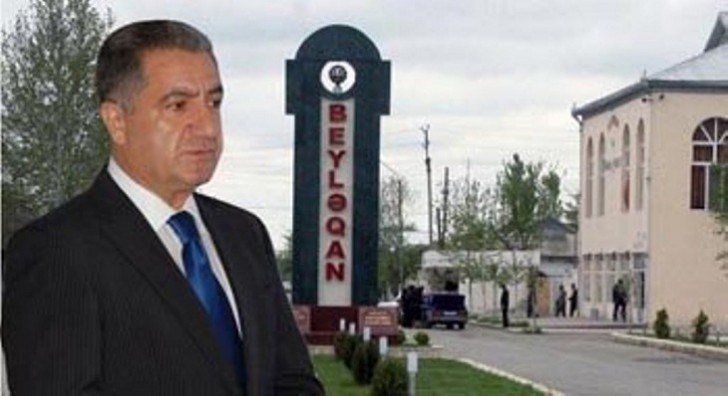 Beyləqanın icra başçısı Vaqif Abdullayev necə professor oldu?