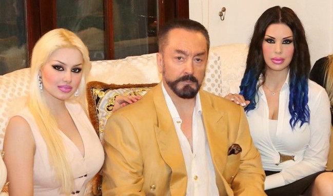 Adnan Oktar "kediciklər"in hamısına bunu edib - Yeni faktlar üzə çıxdı