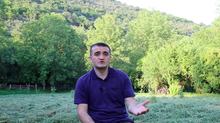 “Qaxda turizmlə yanaşı, insan kapitalına da yatırım eləmək lazımdır” – Əhməd Şahidov video müraciət edib