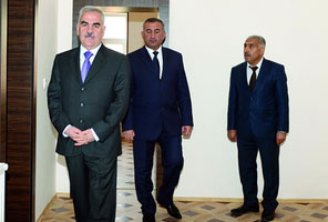 Naxçıvan Şəhər İcra Hakimiyyətinin başçısı işdən çıxarıldı