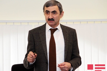 Aslan İsmayılova hökm oxundu – 1 il 6 ay