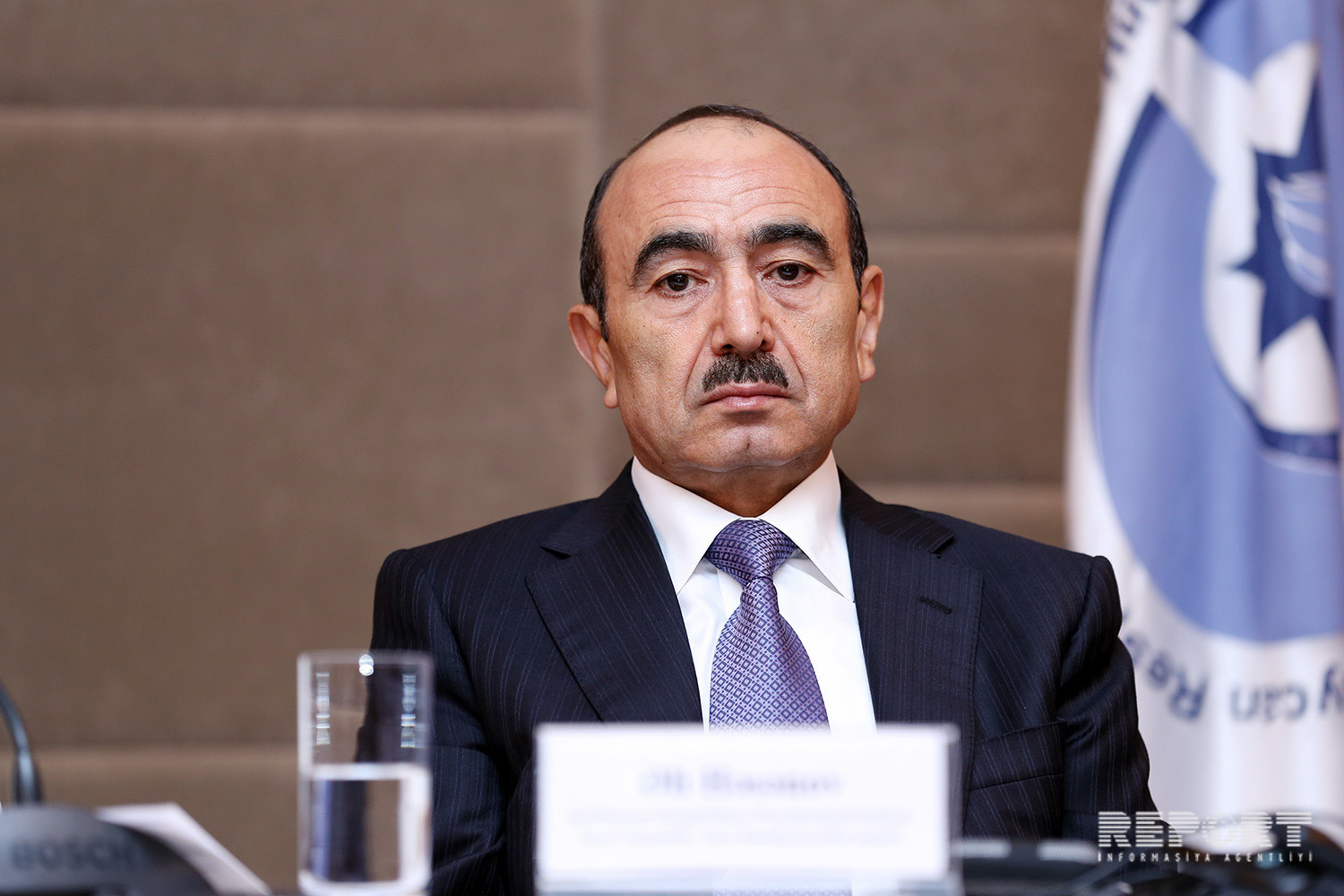 Prezidentdən Əli Həsənovla bağlı - SƏRƏNCAM