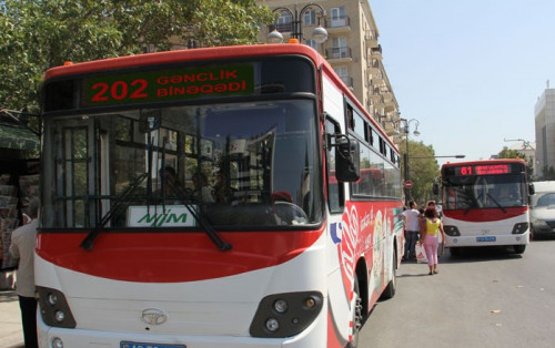 Şəhərətrafı və qəsəbələrarası marşrutların YENİ QİYMƏTLƏRİ
