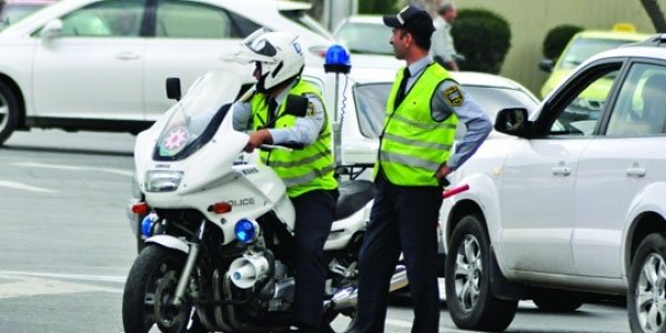 Avqustun 1-dən sürücülər üçün 50 manatlıq cərimələr olacaq