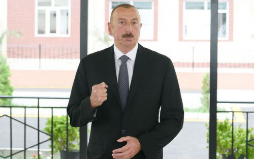 “Ermənistanı daha da sarsıdacağıq” - İlham Əliyev