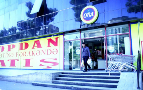 OBA marketdən bıçaqlanma ilə bağlı - AÇIQLAMA