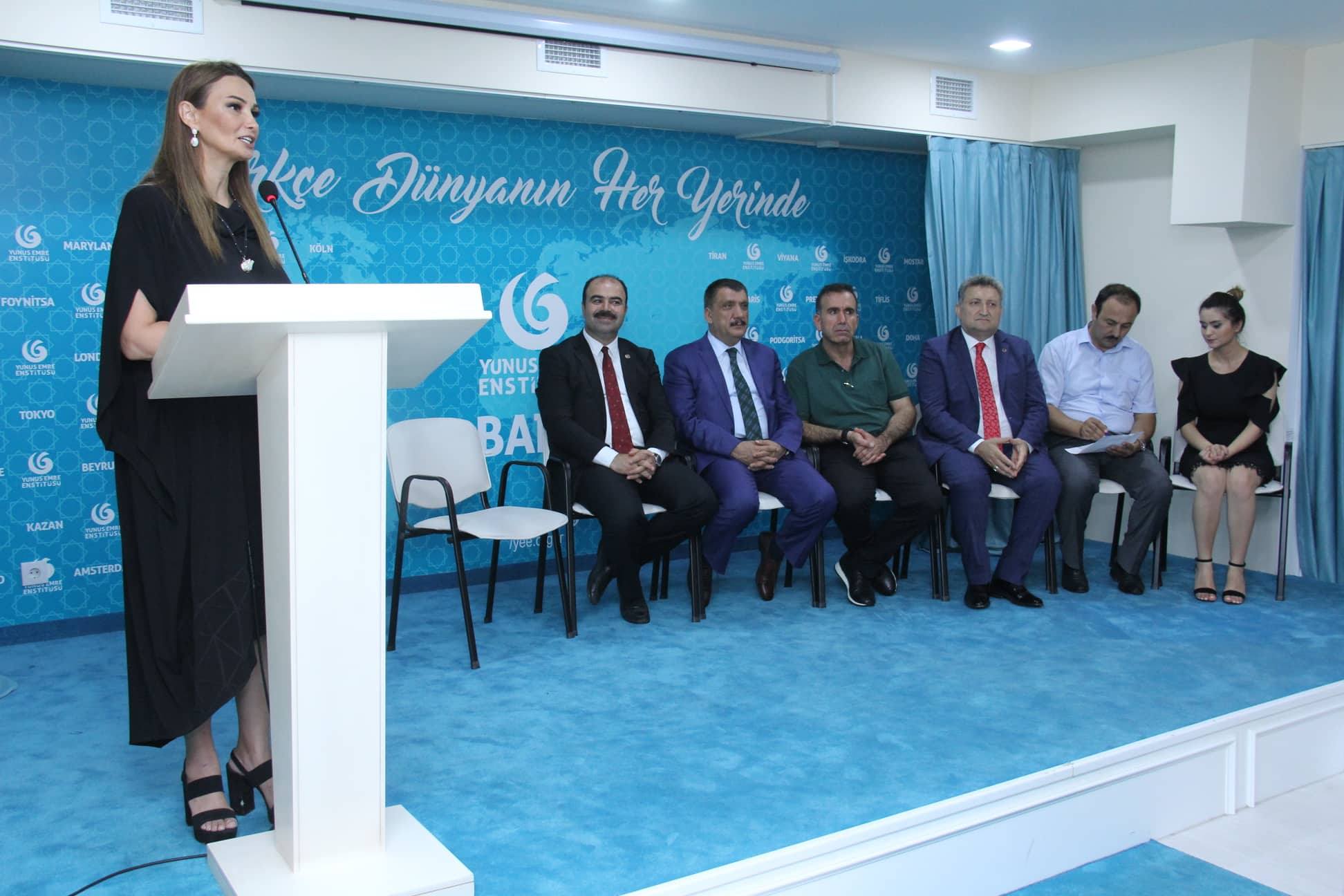 “Şanlıurfa və Battalqazidən Qarabağa könül körpüsü” adlı tədbir keçirilib