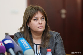 Umayra Tağıyeva: "Son dövrlərdə müşahidə olunan toz dumanı lokal xarakter daşıyır"