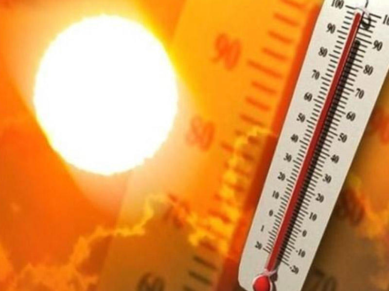 Sabah Bakıda 32 dərəcə isti olacaq