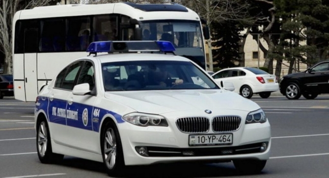 Yol polisindən sürücülərə XƏBƏRDARLIQ