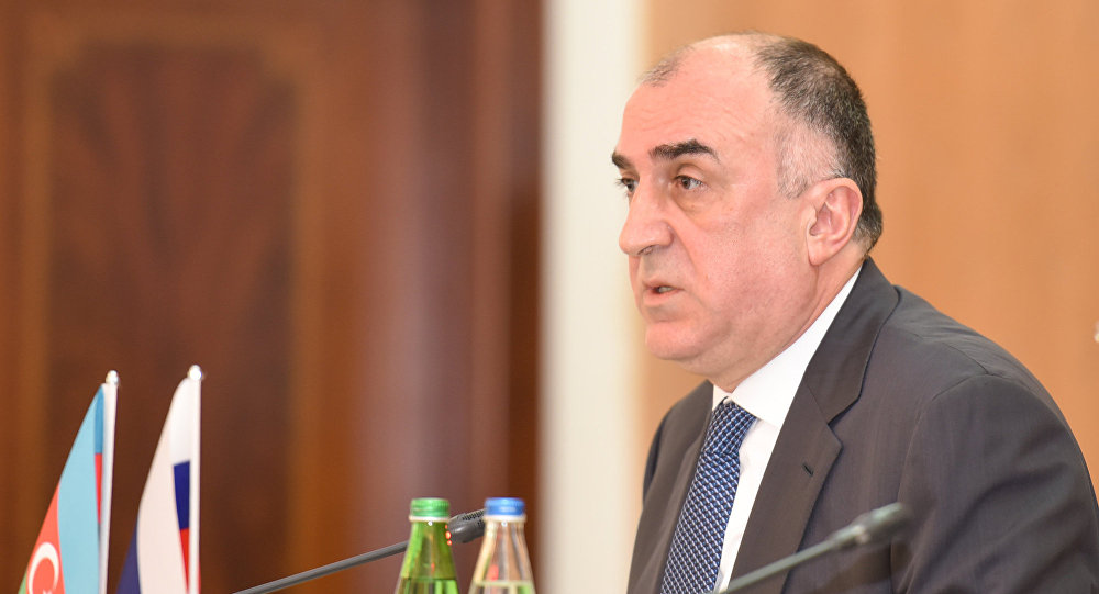 Elmar Məmmədyarov: "BMT Təhlükəsizlik Şurasının qətnamələrinin vaxtı keçmir və icrası mütləqdir"