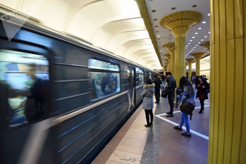Metronun bu stansiyası təmirə bağlanır