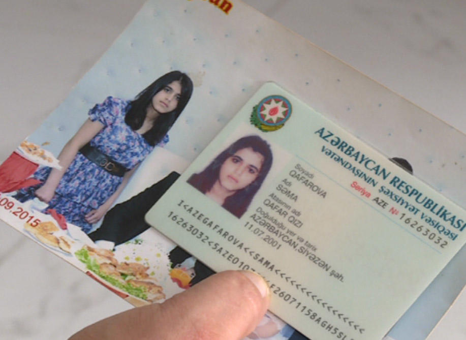 Bakıda 21 günün gəlini yoxa çıxdı