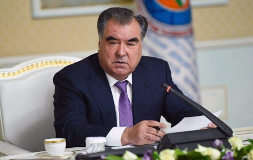 “Azərbaycan Qafqaz regionunda bizim üçün mühüm tərəfdaşdır” - Emoməli Rəhmon