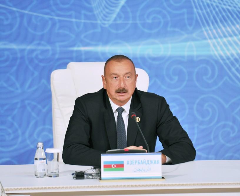 "Ermənistanın Azərbaycana qarşı apardığı işğalçılıq siyasəti regional təhlükəsizlik üçün böyük təhdid doğurur"