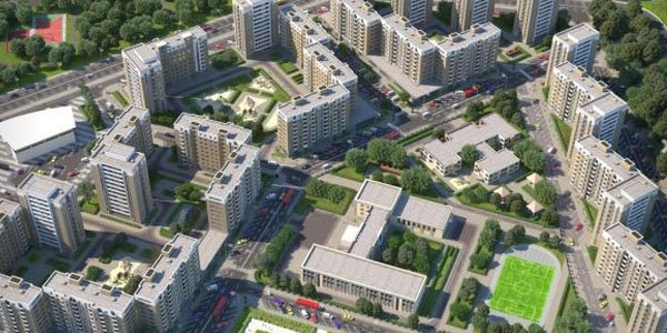 “Güzəştli mənzil” sistemininin sınaq versiyası istifadəyə verilib