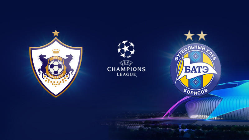 BATE - "Qarabağ" oyunu canlı yayımlanacaq