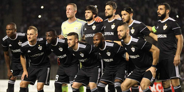 "Qarabağ"dan bərabərlik qolu