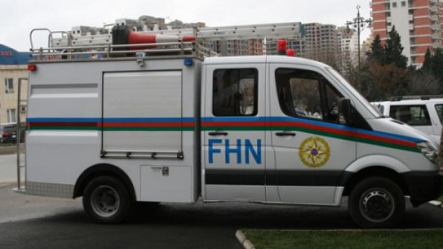 Bakıda 4 nəfər intihar etmək istədi - FHN əməkdaşları xilas etdi